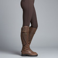 Hannah | Premium Orthopaedic Outdoor Riding Leather Boots