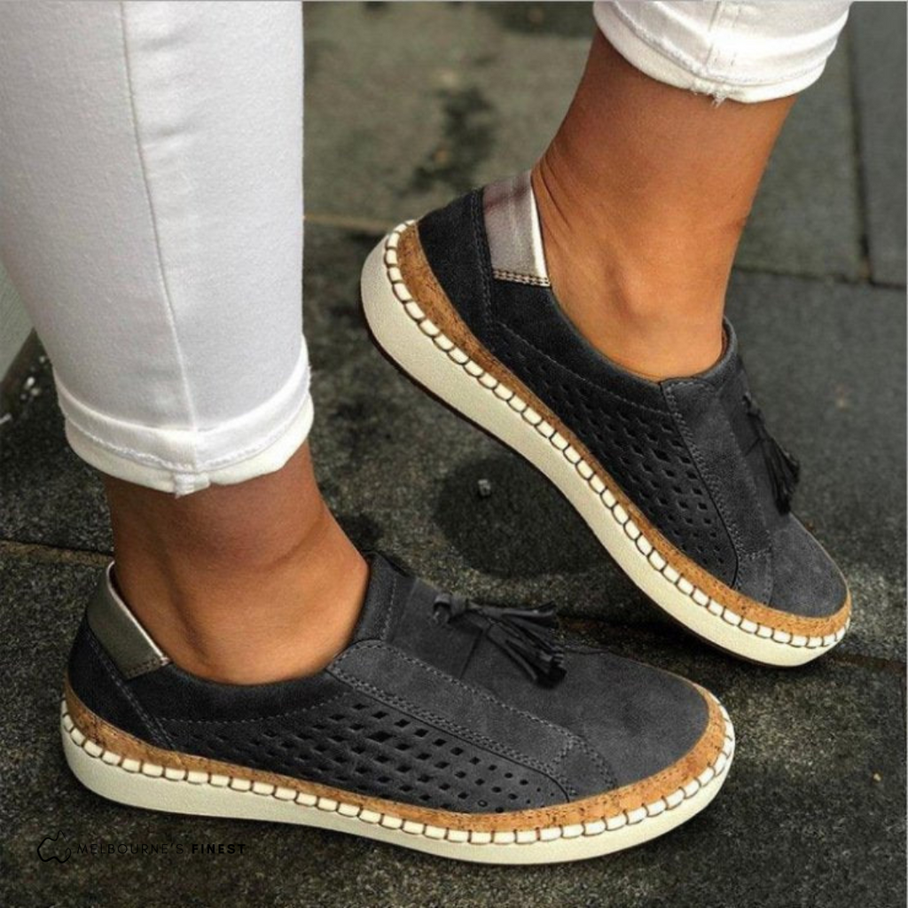 Selina | Slip-On Orthopaedic Shoes