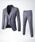 Harry | Men’s Three Piece Slim Fit Suit Set