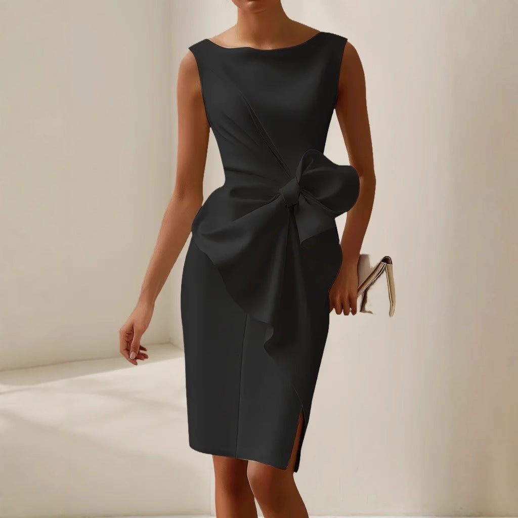 Quinn | Stylish Sleeveless Dress