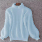 Esme | Women Casual Long Sleeve Winter Sweater