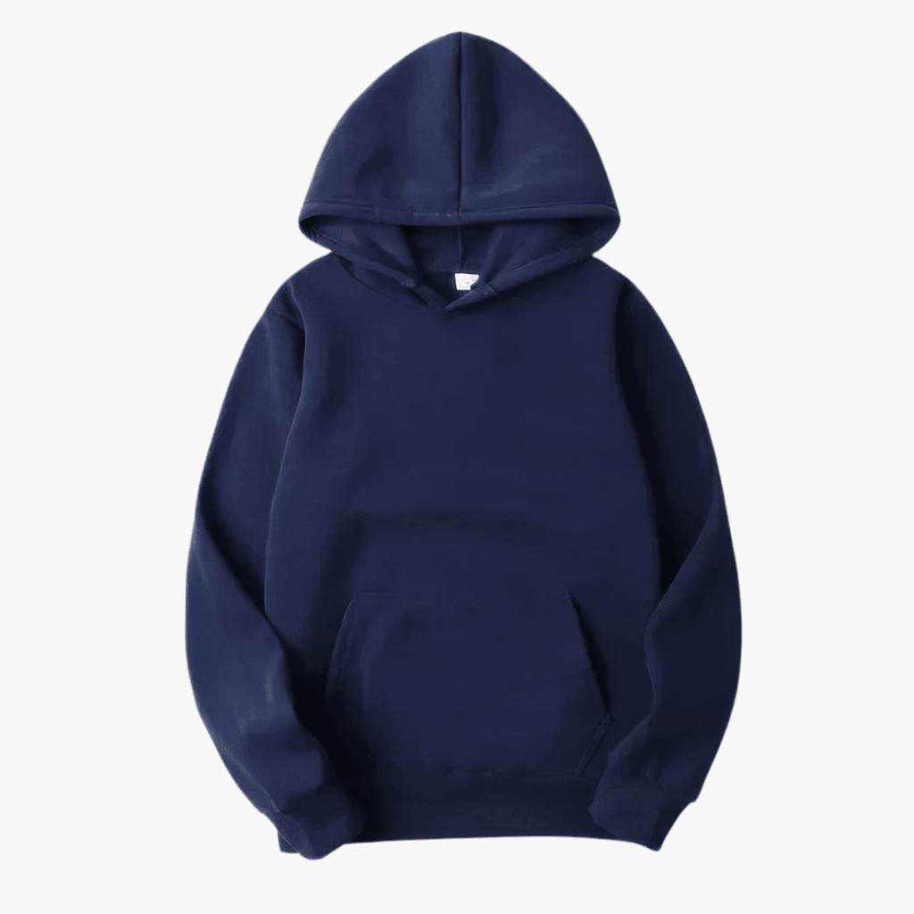 Julian | Men’s Essential Relax Fit Hoodie