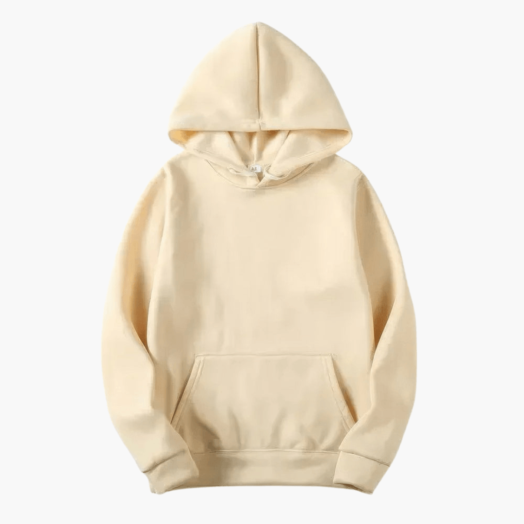 Julian | Men’s Essential Relax Fit Hoodie