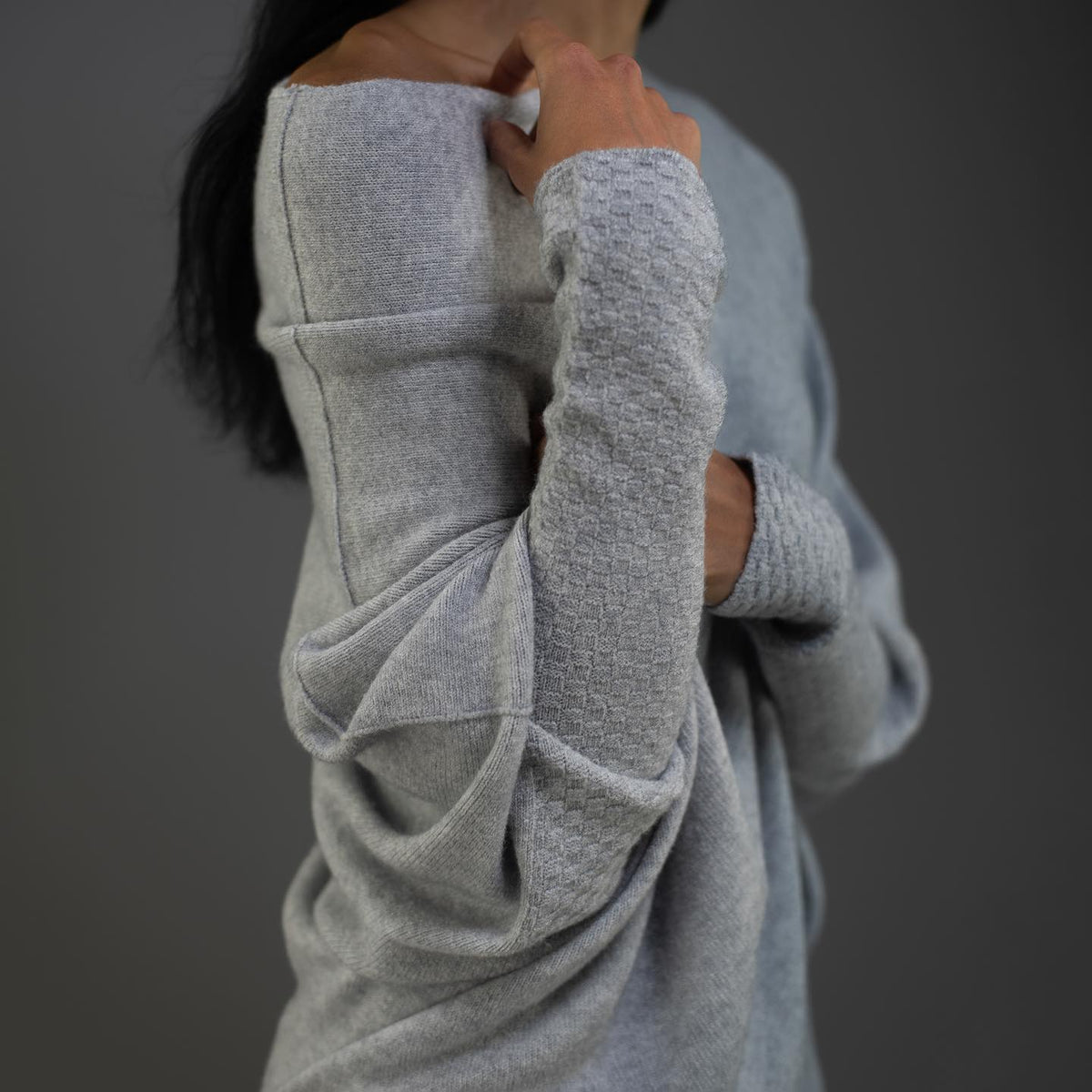 Bella | Women’s Winter Off-Shoulder Loose Sweater