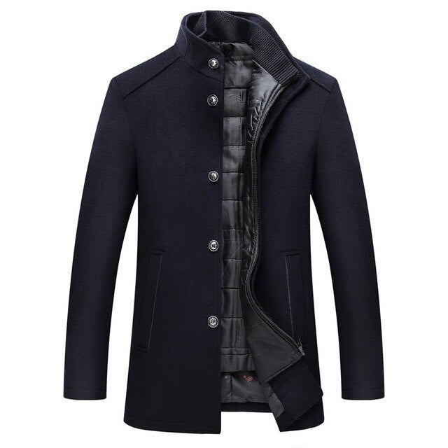 Jayden | Men’s Winter Coat for Cold Weather